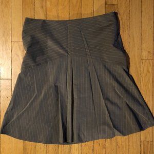 Brand New Esprit Women's Pinstriped Skirt